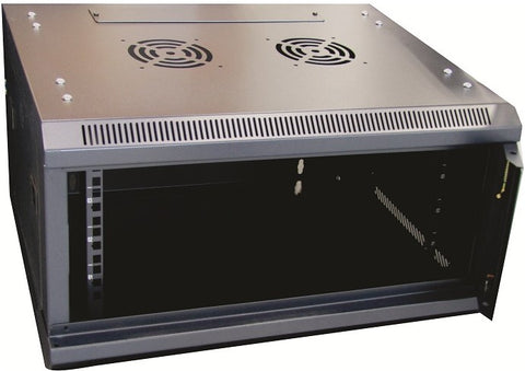 NETIX 19" 4U 600X450 SERVER CABINET