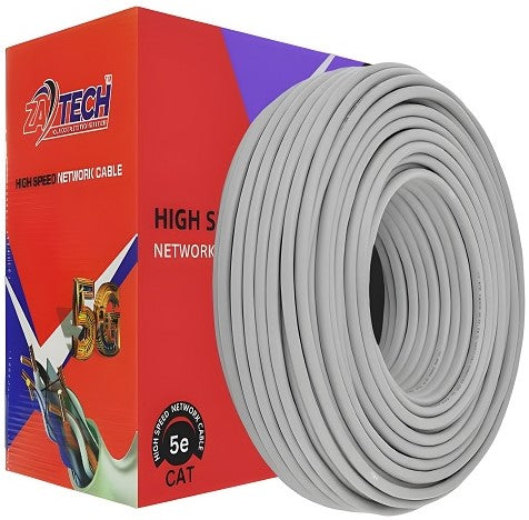 Netix CAT5 100M UTP Indoor Network Cable – TechTic