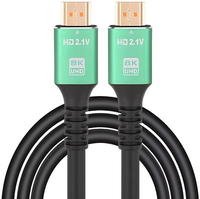 UniQue 8K Ultra HD 15M Premium High Speed HDTV Cable