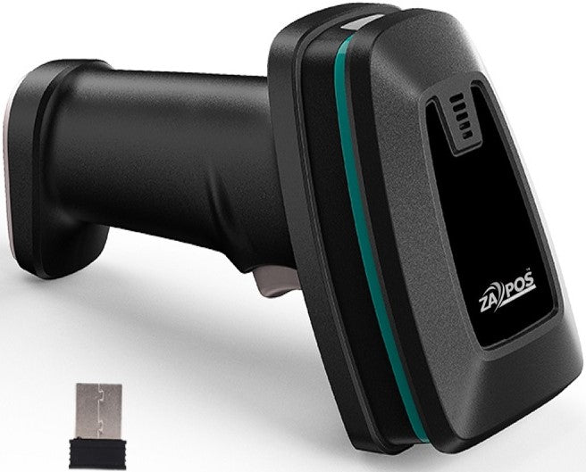 Postron 2D Wireless Barcode Scanner