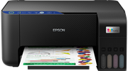 Epson L3251 A4 Multifunction Colour Printer with Wi