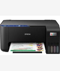 Epson EcoTank L3252 3in1 Wifi Printer