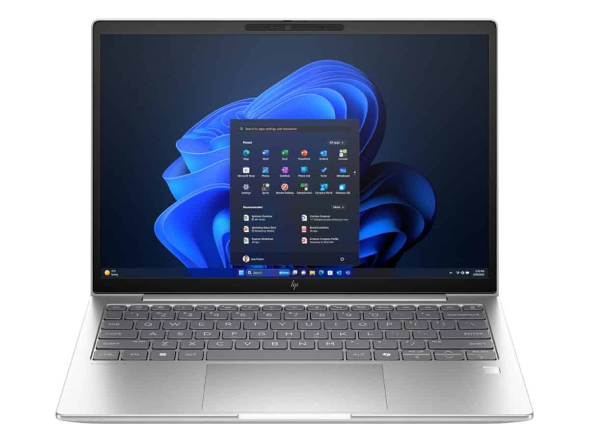 HP ELITEBOOK 6 G1I AI 16IN U7 255U 16GB 512GB BL WINDOWS 11 PRO 1 Y...