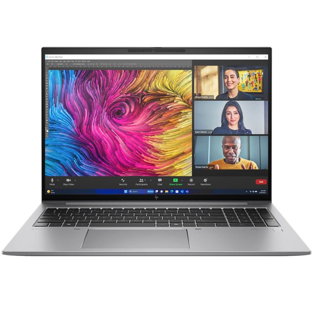 HP ZBOOK FIREFLY 14INCH G11 U7-155H 16GB 512GB W11P GPU -  RTX A500...