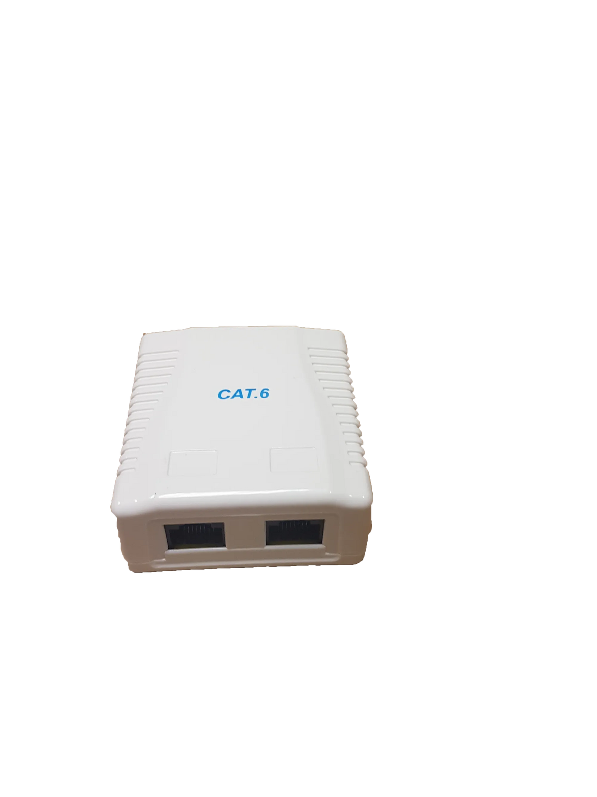 Rct Cabinet Rct- CAT6 Wallbox Dual Port