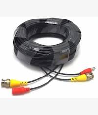 Securnix RG59 CCTV Pre Built Cable 30 Metre