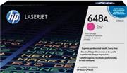HP 648A Magenta LaserJet Toner Cartridge