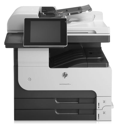 HP LASERJET ENTERPRISE 700 MFP M725DN 3IN1, PRINT, COPY, SCAN, 10-3...