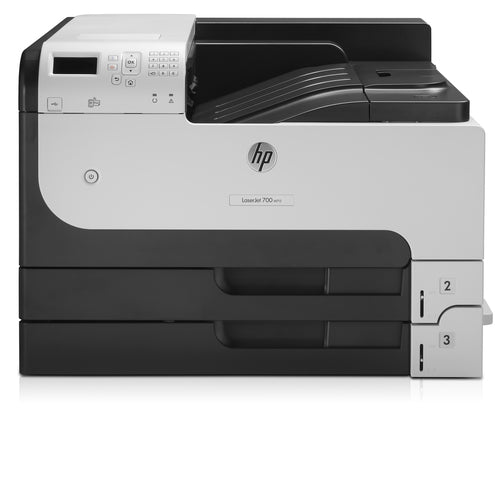 HP LASERJET ENTERPRISE 700 M712DN - 10-30 USERS, A4 PRINT UP TO 41 ...