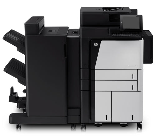 HP LASERJET ENTERPRISE FLOW MFP M830Z 4IN1, PRINT, COPY, SCAN, FAX,...