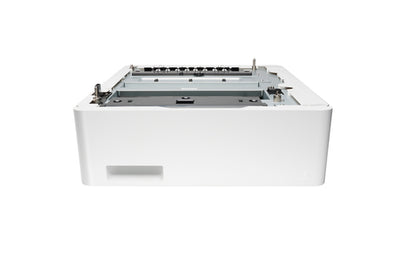 HP CLR LASERJET 550-SHEET MEDIA TRAY UP TO 55