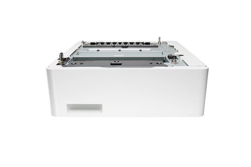 HP CLR LASERJET 550-SHEET MEDIA TRAY UP TO 55