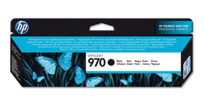 HP 970 BLACK INK CARTRIDGE