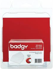 Evolis PVC Cards x100