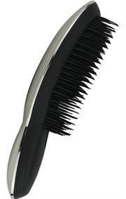 Prescott Finishing Hairbrush Silver Colour