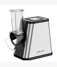 SOKANY 5-in-1 Electric Vegetable Cutter