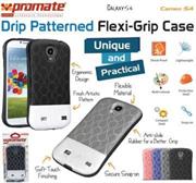 Promate Cameo.S4-Cameo-Drip Patterned Flexi-Grip Snap