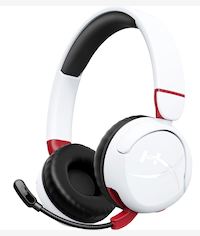 HyperX Cloud Mini Wireless Headset White
