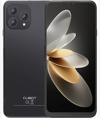 Cubot P80 256GB LTE Mobile Smartphone
