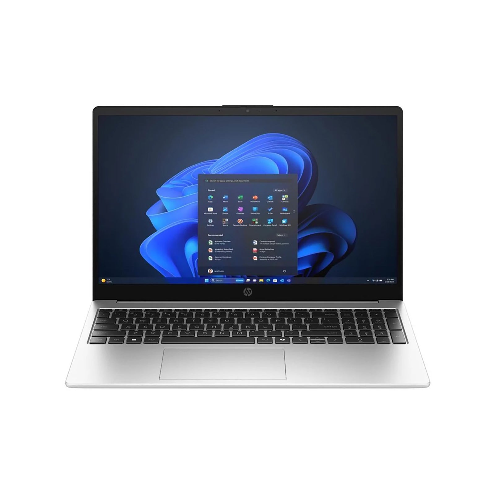 HP 255R 15.6 INCH G10 NOTEBOOK PC/UMA RYZE3 7335U/ 15.6 FHD AG SVA ...