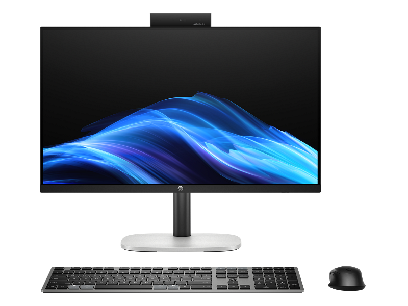 HP PROSTUDIO 4 AIO G1I 24IN U5-225T 24GB 512GB W11P 3YW / INTGRTD C...