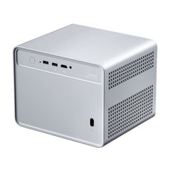 WANBO DAVINCI 1 PRO 1080P 650ANSI Android 11 Smart Home Theatre Projector - Silver