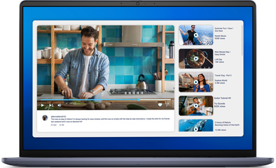 DELL 16 DC16251:INTEL CORE I7-1355U (12 CORES, UP TO 5.4GHZ), 16.0"...