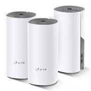 TP-Link Deco E4(3-pack) AC1200 Whole Home Mesh Wi-Fi System