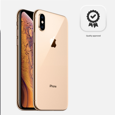 Iphone XS 64GB CPO (Certified Pre-Owned) Excellent - i phone xs - i phonexs - iphone xs pre owned