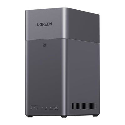UGreen NASync DH2300 2 Bay 1GbE Private Cloud Storage