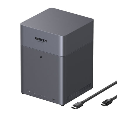 UGreen DH4300 PLUS 4-Bay NAS Storage