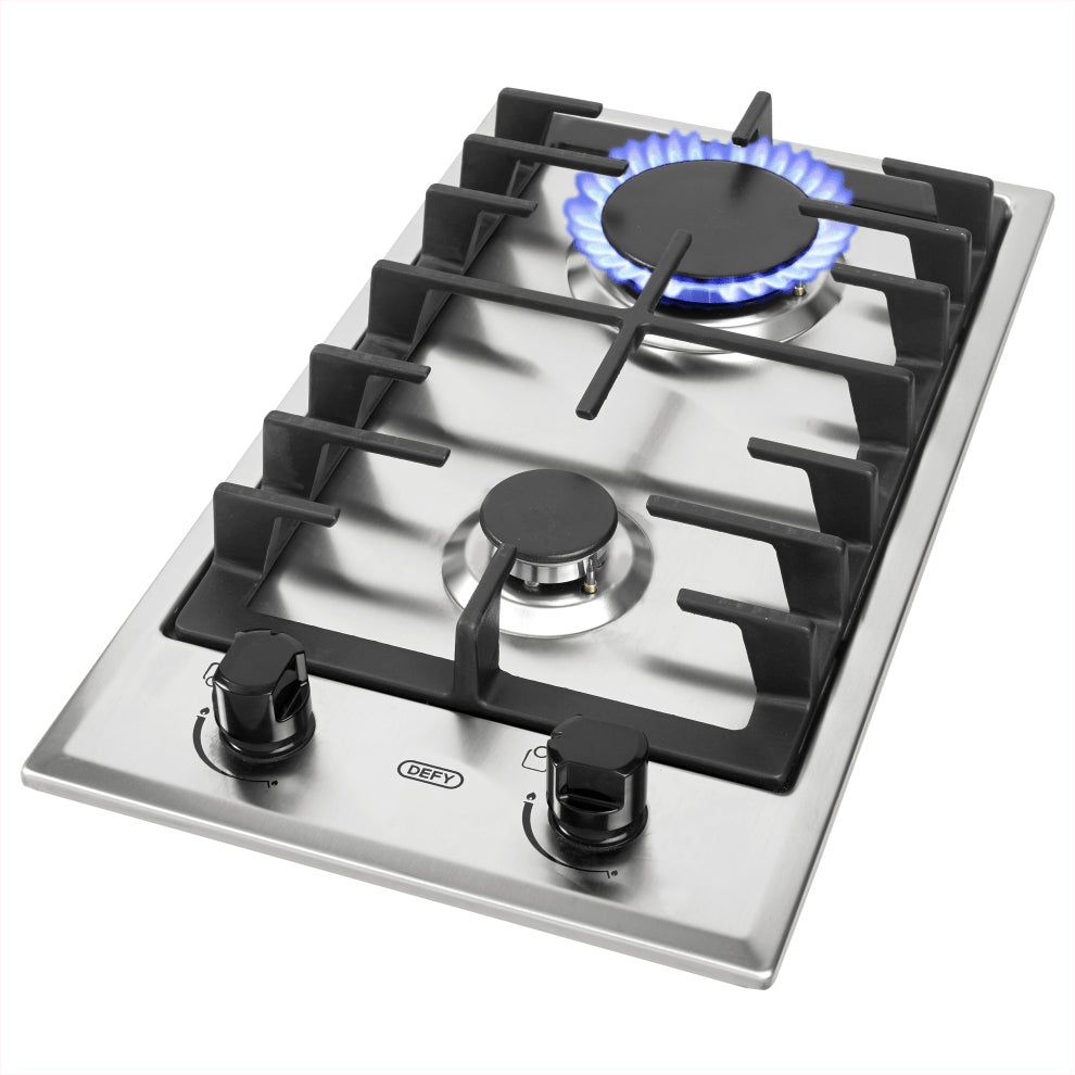 Defy Domino Gas Hob - TechTic