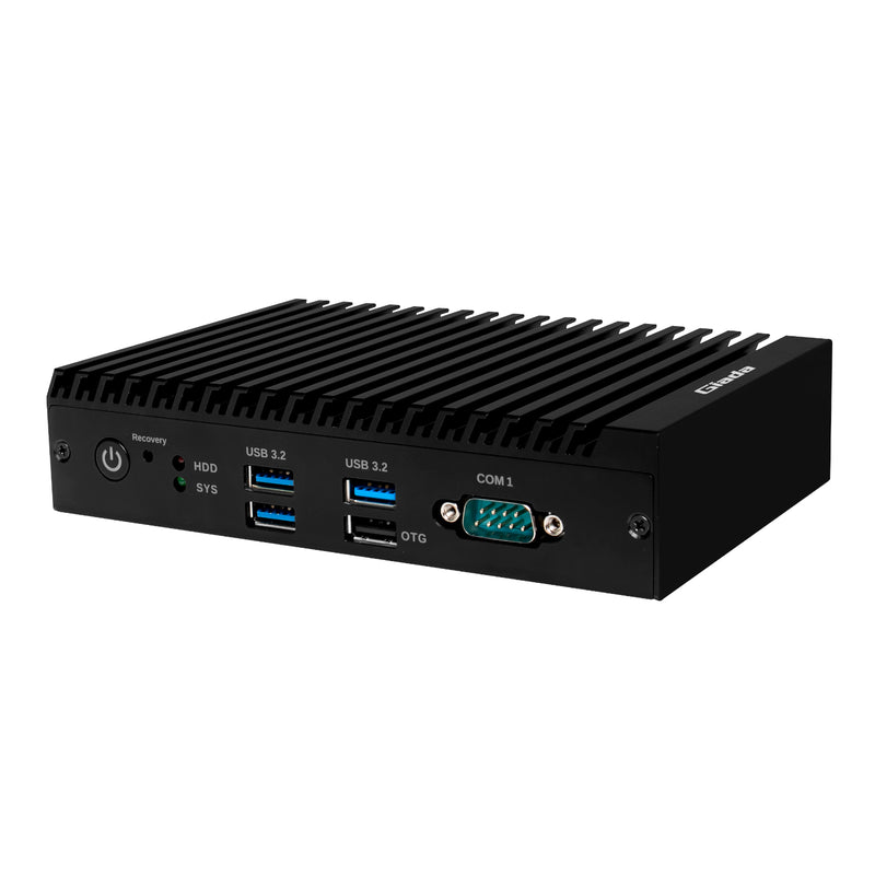 Giada DN84 Dual-HDMI Rockchip RK3576 Fanless ARM Player