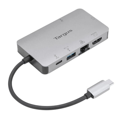<p>TARGUS - USB-C SINGLE VIDEO 4K HDMI/VGA DOCK CONNECT ONE EXTERNA...