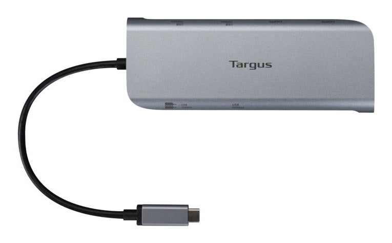 TARGUS USB C DUAL HDMI 4K DOCKING STATION