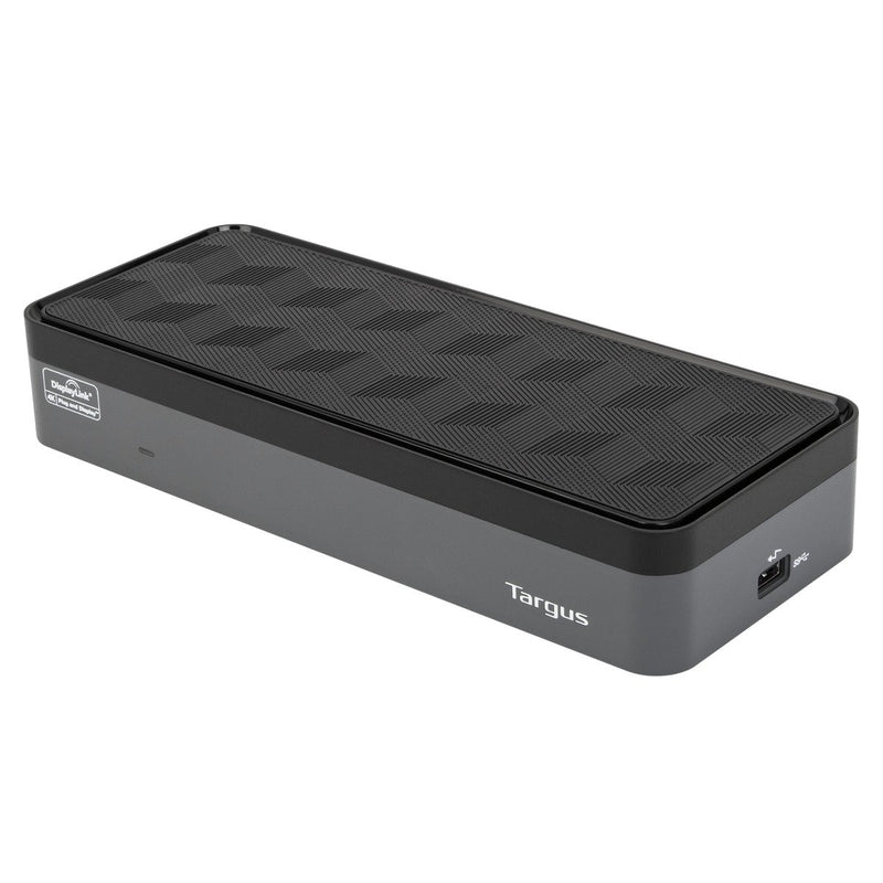TARGUS - USB-C UNIVERSAL QUAD 4K DOCKING STATION WITH 100W POWER DE...