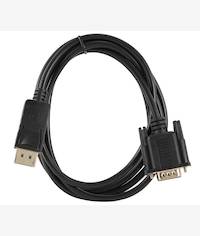 Unique Display Port to VGA Cable 1.8M