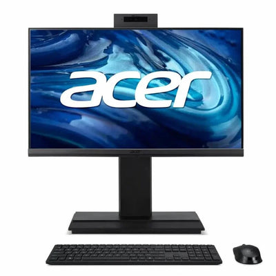 ACER ALL IN ONE PC- VZ4714GT- BLACK- TOUCH- 23.8" FHD -  INTEL CORE...
