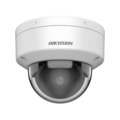 Hikvision 4MP 2.8mm Powered by Darkfighter Fixed Dome Network Camera