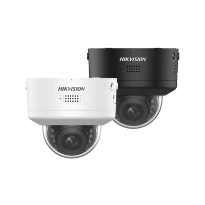 Hikvision 8MP AcuSense PTRZ Varifocal Dome Network IP Camera