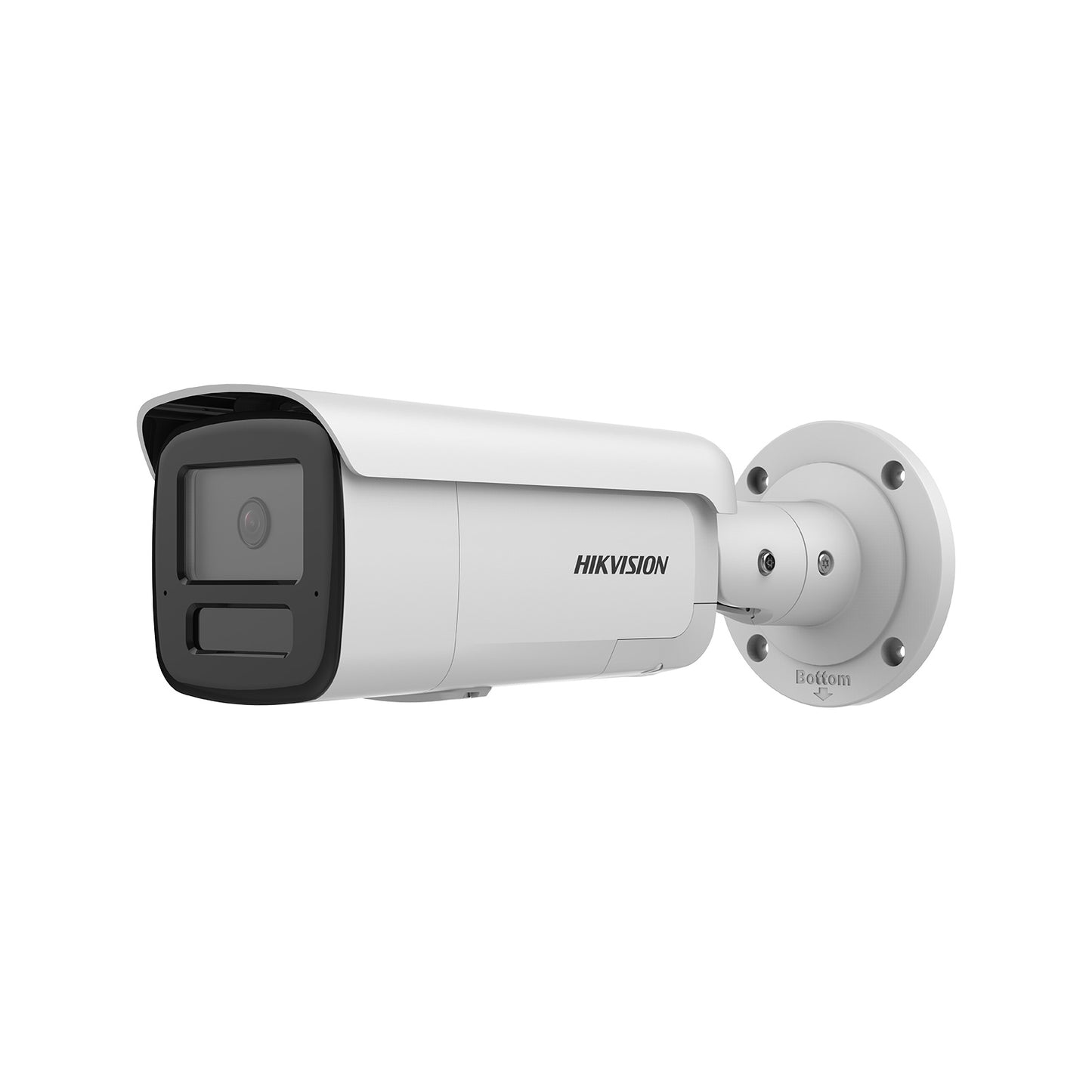 Hikvision 4MP Acusense 4MM Strobe Light And Audible Warning Fixed Bullet Network IP Camera