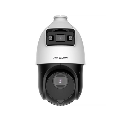Hikvision 4" 4MP 25X Colorvu & IR Network Speed Dome