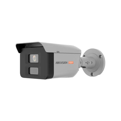 Hikvision 2MP Colorvu Fixed Bullet Polymer Anti-Corrosion Network IP Camera