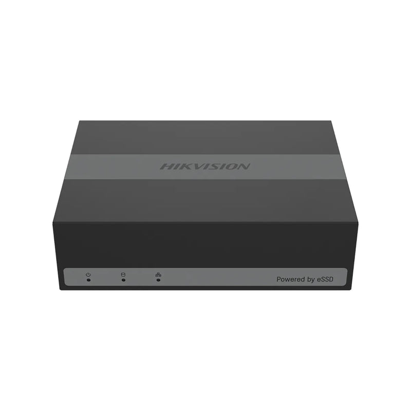Hikvision 4-Channel 1080P 1U Mini DVR