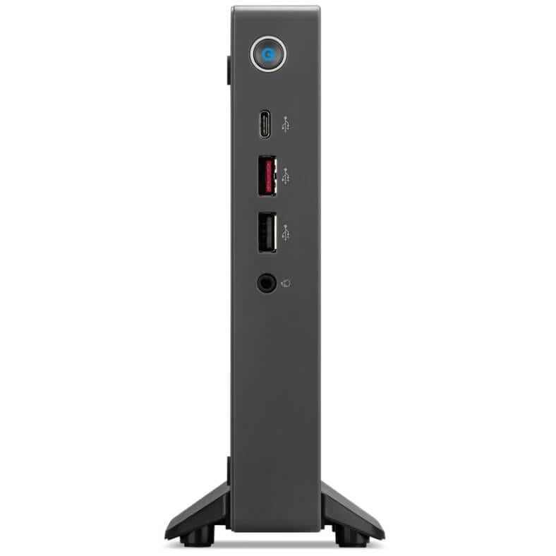 ACER DESKTOP- VN2590G - BLACK- NON-TOUCH- REVO ECS CAVA RPL-U BEZEL...