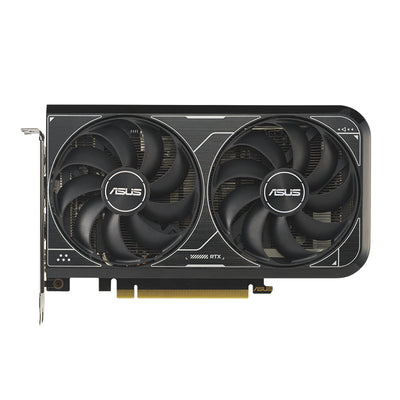 Asus Dual Nvidia GerForce RTX 4060  V2 OC Edition 8GB GDDR6 Graphic Card