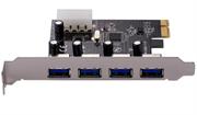 UniQue PCI-e x1 to 4x