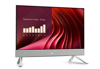 DELL 24 AIO EC24250:INTEL CORE I5-1334U (12M CACHE, UP TO 4.6 GHZ),...