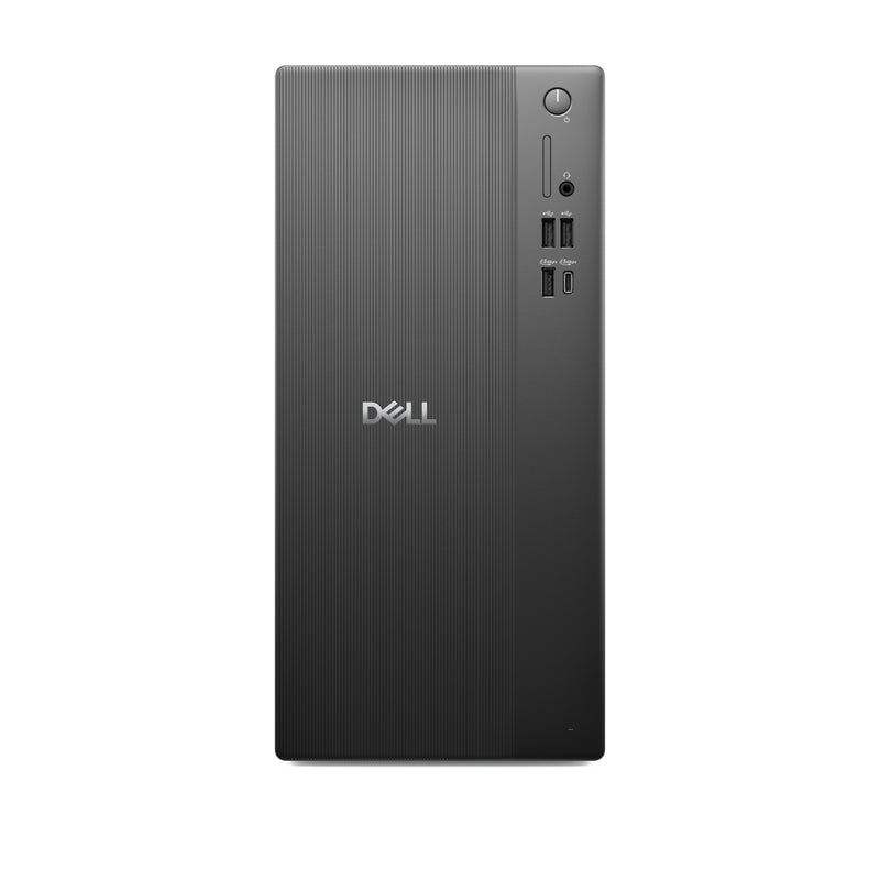 DELL TOWER ECT1250:INTEL CORE I5-14400 (10 CORES, 20MB), 8GB (1X8GB...