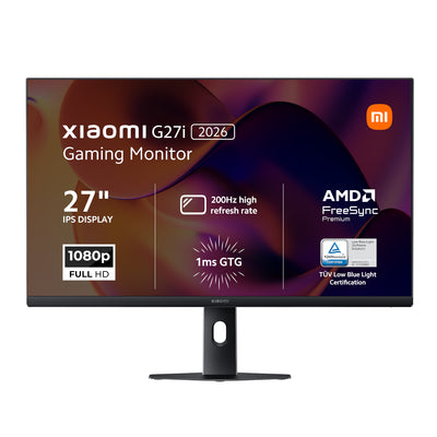 Xiaomi G27i 27″ 200Hz Full HD 1080p IPS Gaming Monitor